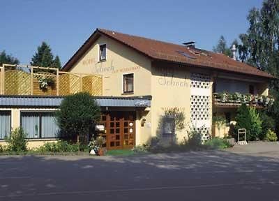 Hotel Schoch Mainhardt المظهر الخارجي الصورة